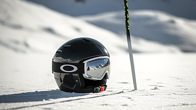 Swedish Para Alpine Skier Aaron Lindström Hospitalized After Crash at Milan Cortina Games