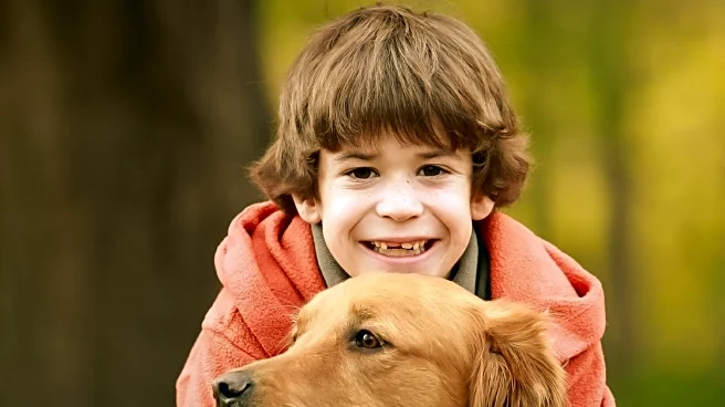 Medical Service Dog Provides Life-Saving Alerts for First Grader with Diabetes