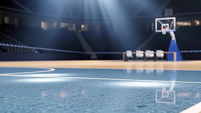 Big 12 Conference Introduces Glass Floor, Receives Mixed Reviews from Players