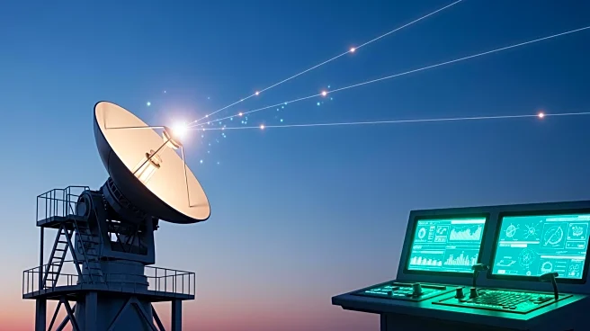 Ground Control and ArduPilot Demonstrate MAVLink Telemetry Over Iridium Certus