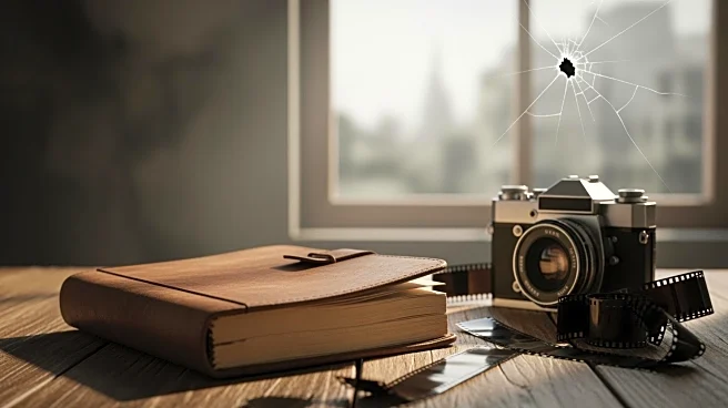 Director Chronicles Ukrainian Youth Amid War in 'Mariinka'