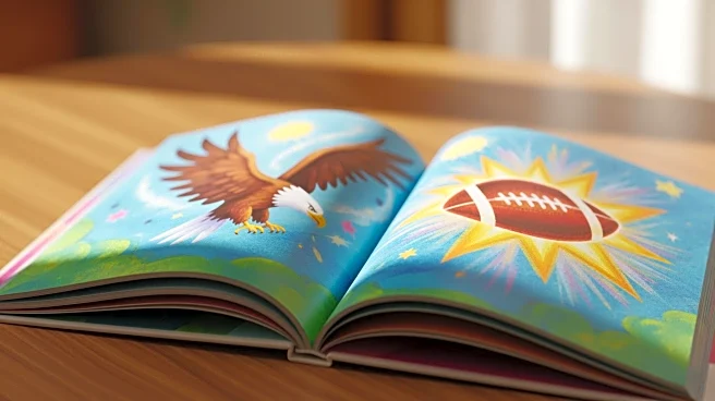 Eagles QB Jalen Hurts Releases Children's Book 'Better Than a Touchdown'