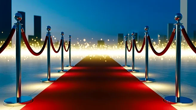 Star-Studded Premiere of 'The Madison' in New York