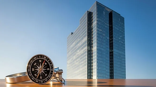 Exxon's Move to Texas Highlights Shift in Corporate Registration Preferences