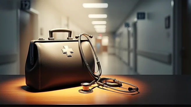 Blair Underwood Joins Fox's 'Doc' as Series Regular for Season 3