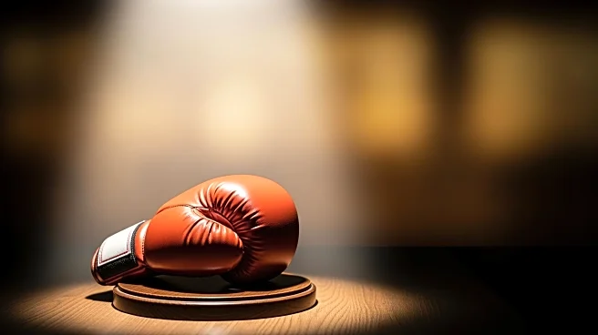 Jazza Dickens Defends World Title After Long Journey to Success