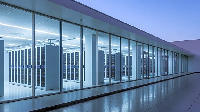 Meta Considers Leasing Texas Data Center Site Amid AI Expansion Plans