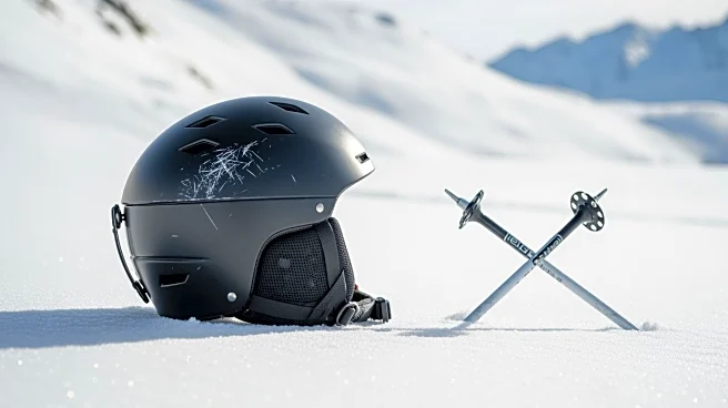 Swedish Skier Aaron Lindström Hospitalized After Paralympic Crash