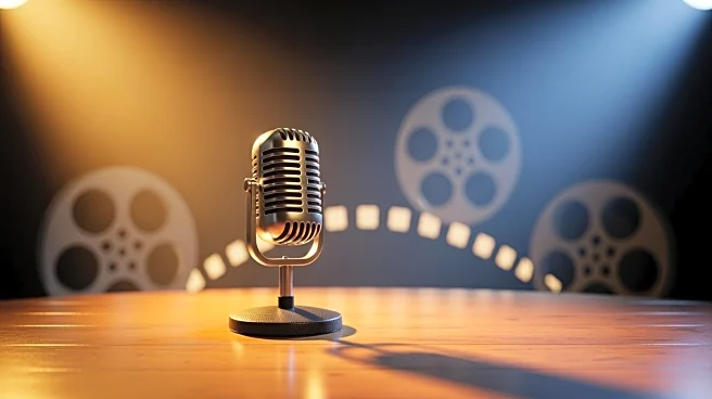 Lionsgate Partners with Comedy Veteran Adam Eget for New Projects