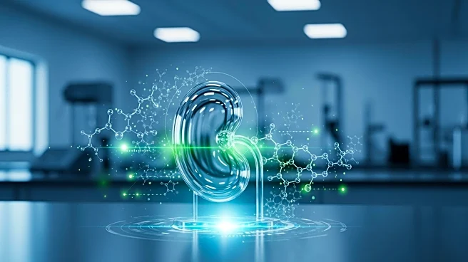 SBH Sciences Unveils New Platform for Kidney Disease Drug Development