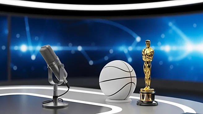 Disney Enlists ESPN's Omar Raja to Engage NBA Fans with Oscars Coverage
