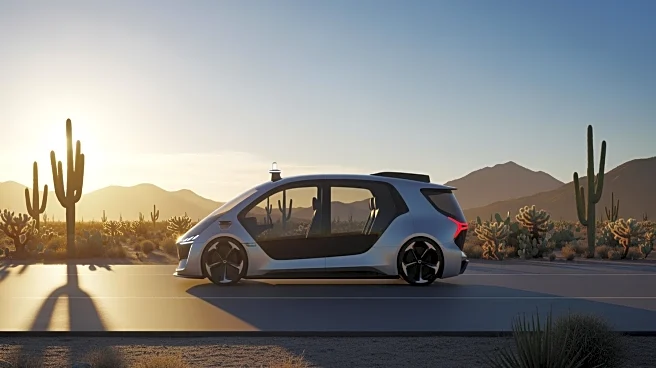Amazon Expands Self-Driving Car Operations to Phoenix with Zoox