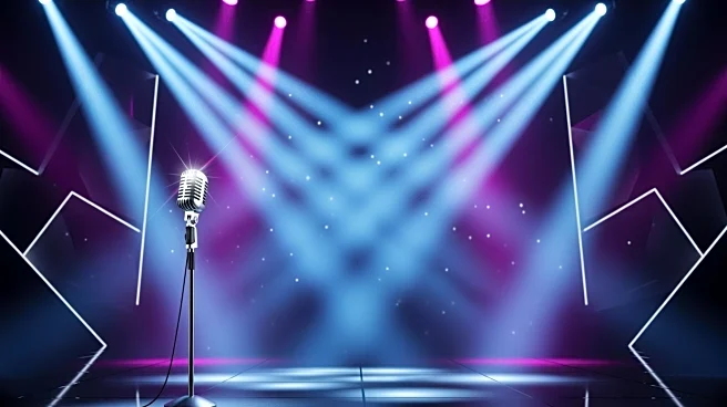 American Music Awards to Return to Las Vegas for Live Broadcast at New Venue