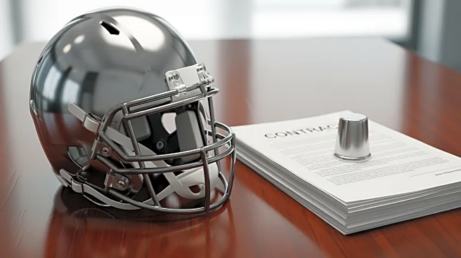 Buffalo Bills Extend Dawson Knox's Contract Amid Salary Cap Challenges