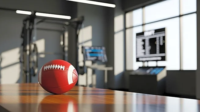 Philadelphia Eagles Host Prospects Ahead of 2026 NFL Draft