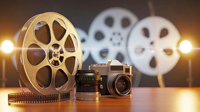 Roosevelt Film Lab Launches at SXSW with New Film Projects