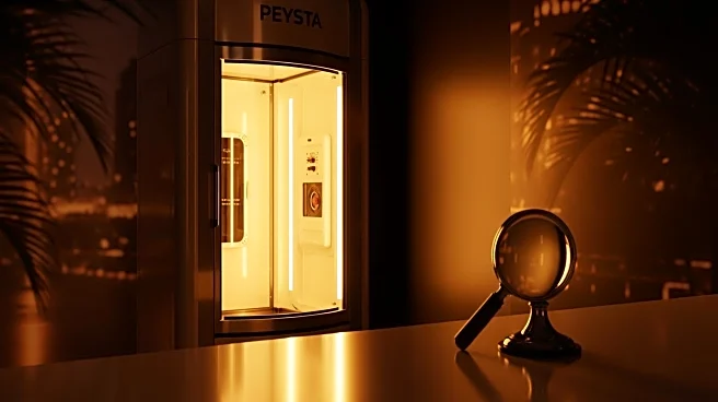 Hulu's 'Sunny Nights' Blends Comedy and Crime in a Spray-Tan Thriller