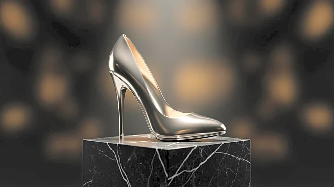 Capri CEO John Idol Highlights Jimmy Choo's Growth and Strategic Positioning