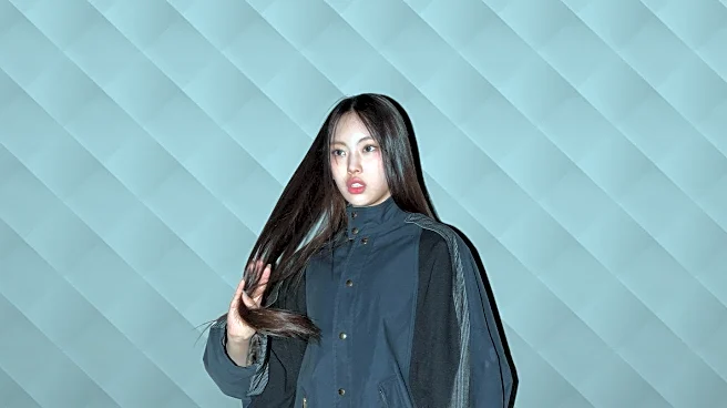 Olympian Alysa Liu Makes Fashion Week Debut at Louis Vuitton Show