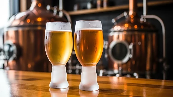 Chicago Craft Brewers Half Acre and Maplewood Announce Merger to Strengthen Market Position