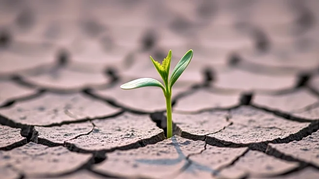 Climate-Resilient Agriculture Market Poised for Growth Amid Climate Challenges