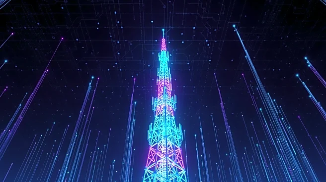 AT Invests $250 Billion in Telecom Infrastructure for AI Era