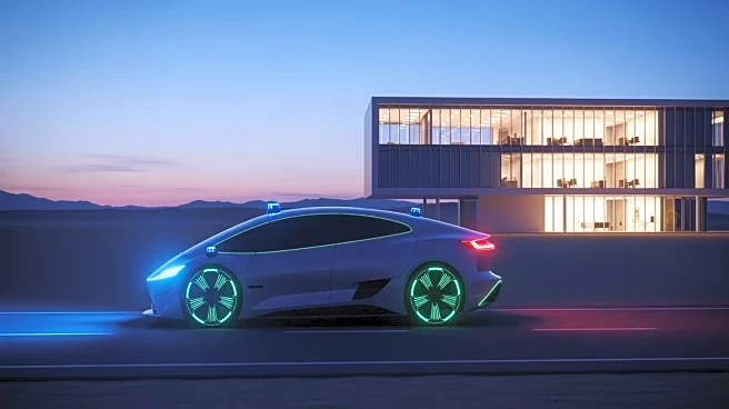 Amazon's Zoox Expands Autonomous Vehicle Testing with New Command Hub in Arizona