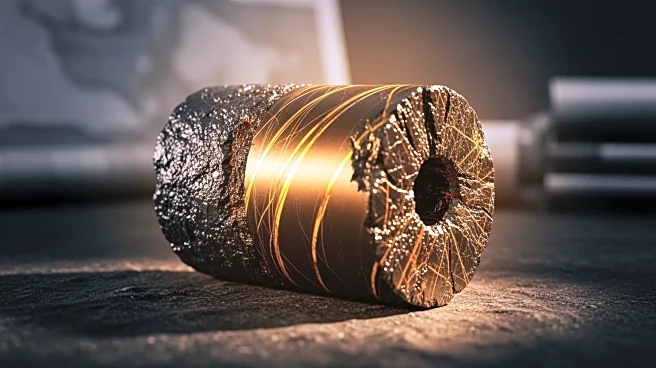 Albright Metals Reports Promising Drilling Results at Vail Road Gold Deposit