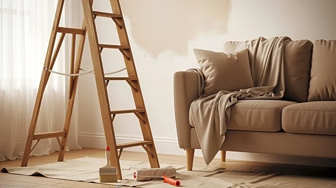 Travis Kelce Jokes About Mother's Home Renovations Amid Social Media Buzz