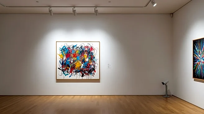 Sotheby's to Auction Basquiat's 'Museum Security' with $45 Million Estimate