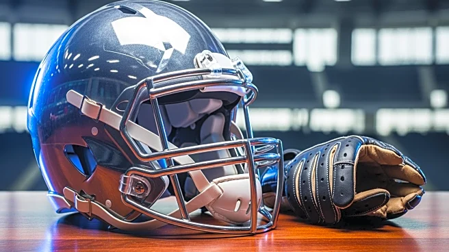 Detroit Lions Sign Larry Borom to Strengthen Offensive Line Amid Free Agency Moves