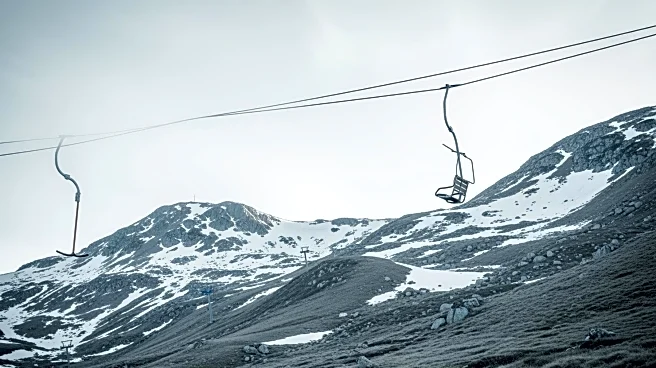 Vail Resorts Faces Financial Challenges Due to Historic Low Snowfall in Rockies