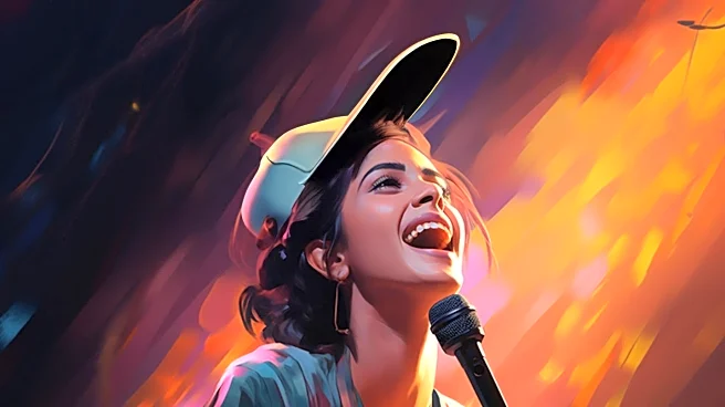 Mansfield Youth to Showcase Improv Skills at Upcoming Open Mic Night