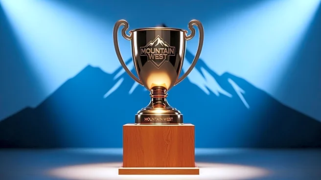 Boise State's Drew Fielder Earns Second-Team All-Mountain West Honors