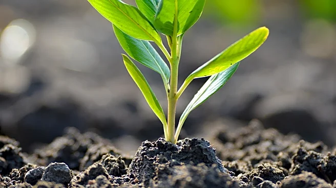 Spring Soil Amendments: Enhancing Farm Productivity in March