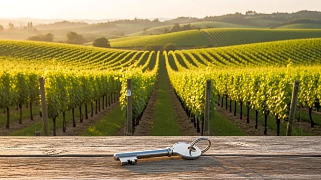 Cody Felice Appointed Managing Director of New Napa Valley Resort