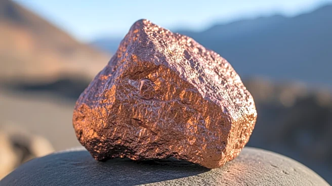 Lundin Mining Expands Stake in Chilean Copper Projects