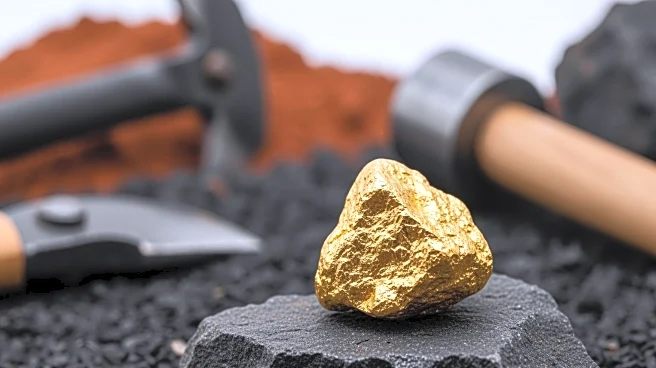First Mining Gold Corp. Completes Sale of Cameron Gold Project to Seva Mining