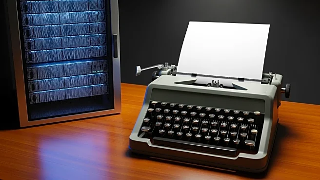 Writers Guild of America Seeks Compensation for AI Training on Scripts Amid Studio Negotiations