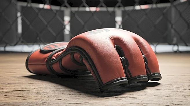 Elijah Smith Prepares for Sophomore UFC Debut with Mature Approach