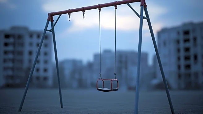 Director Pieter-Jan De Pue Chronicles Ukraine's Youth Amid War in 'Mariinka'