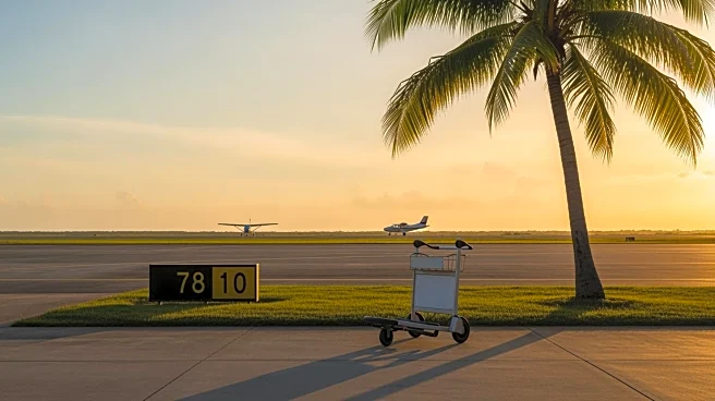 U.S. Airlines Reduce Flights to Tulum Due to Low Passenger Demand