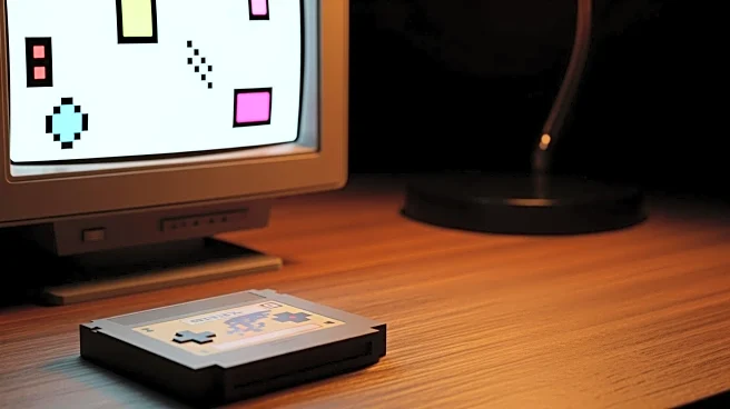 Retro-Inspired Game Pays Tribute to ID Software's Pre-Doom Classic