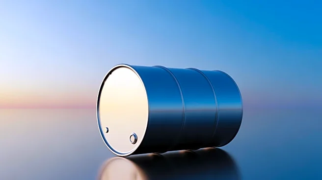 President Trump Predicts Middle East De-escalation, Oil Prices Fall