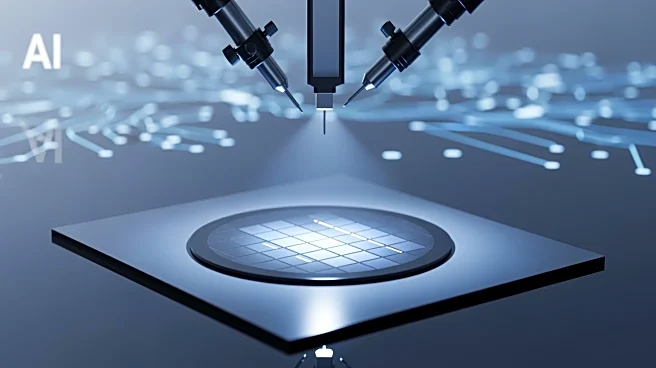 AI Infrastructure Boom Drives Demand for Test and Measurement in Semiconductor Industry