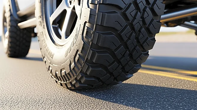 Ford Expands 2027 Super Duty Lineup with New 35-Inch Tire Package