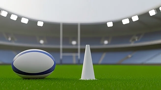 England Rugby Union Makes Strategic Change for Six Nations Finale Against France