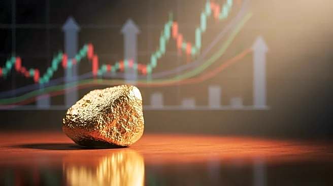 Agnico Eagle Mines Receives Consensus 'Buy' Rating Amid Strong Financial Performance