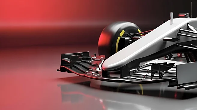 Arvid Lindblad Impresses in Formula 1 Debut at Australian Grand Prix