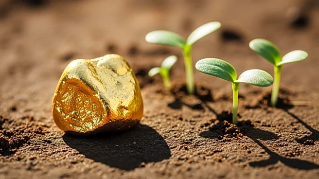 Toubani Resources Approves Final Investment Decision for Mali Gold Project, Commences Construction